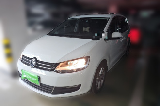 大众 夏朗 2017款 380TSI 舒享型 6座