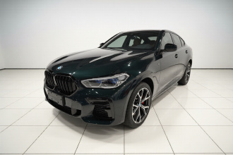 宝马X6 2022款 改款 xDrive40i M运动套装