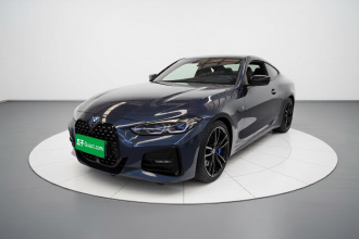 宝马4系 2021款 425i M运动曜夜版