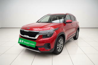 起亚 KX3傲跑 2020款 1.5L CVT智慧版