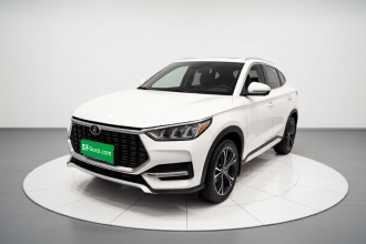 比亚迪 宋PLUS 2020款 1.5T 自动旗舰型