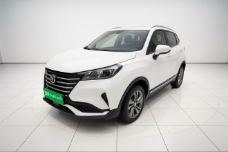 长安CS15 2019款 1.5L 手动进取型 国VI