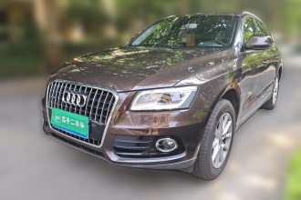 奥迪Q5 2016款 40 TFSI 进取型