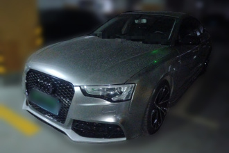 奥迪A5 2016款 改款 Sportback 45 TFSI 舒适型