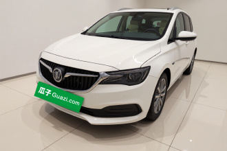 别克GL6 2021款 323T 轻混动互联豪华型