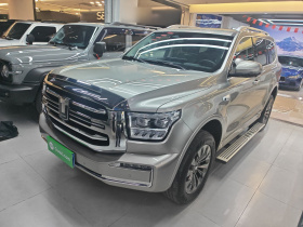 坦克500 2022款 3.0T 运动版 造境型 5座