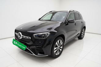 奔驰GLE 2024款 GLE 350 4MATIC 动感型