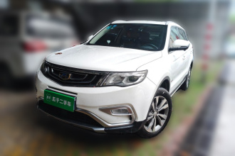 吉利汽车 博越 2016款 1.8TD 自动智尊型