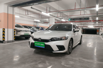 本田 思域 2022款 180TURBO CVT尚擎版