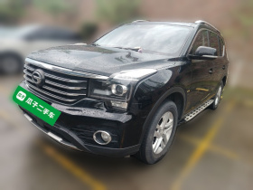 广汽传祺 传祺GS7 2017款 280T 两驱豪华型