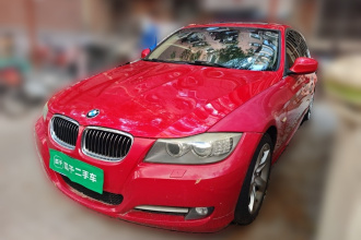 宝马3系 2012款 325i 豪华型