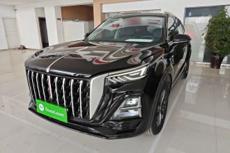 红旗HS5 2023款 2.0T 旗享Pro版