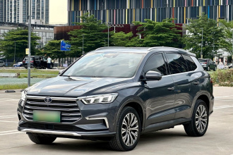 比亚迪 宋Pro新能源 2019款 DM 1.5T 四驱性能版旗舰型