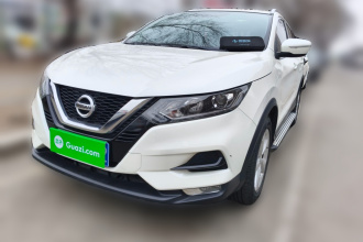 日产 逍客 2019款 2.0L CVT智享版