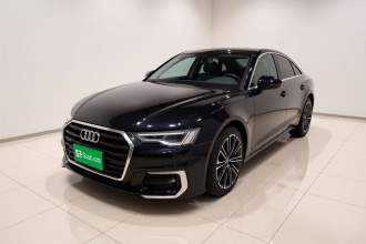 奥迪A6L 2024款 45 TFSI 臻选动感型