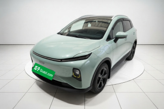 吉利几何E萤火虫 2022款 401KM 玲珑虎 4座