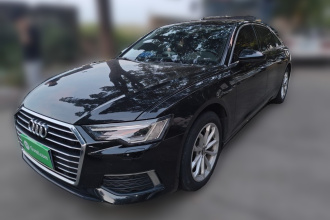奥迪A6L 2021款 40 TFSI 豪华致雅型