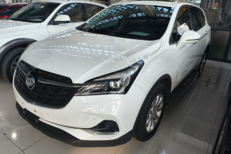 别克 昂科威 2021款 532T 两驱豪华型