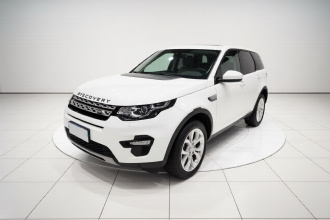 路虎 发现神行 2018款 240PS HSE版