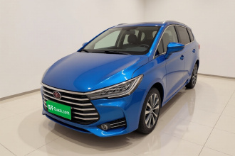 比亚迪 宋MAX 2017款 1.5T 自动智联精英型 7座