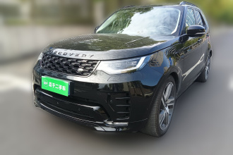 路虎 发现 2024款 360PS Dynamic HSE