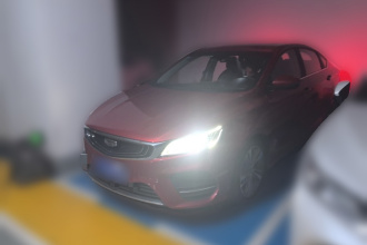 吉利汽车 缤瑞 2019款 200T DCT缤致版