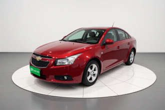 雪佛兰 科鲁兹 2013款 1.8L SE AT