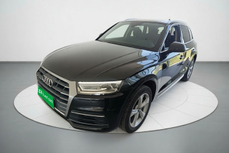 奥迪Q5L 2018款 40 TFSI 荣享进取型 国V