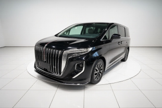 红旗HQ9 PHEV 2024款 2.0T 四驱豪华版