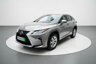 雷克萨斯RX 2016款 300 两驱精英版 国V