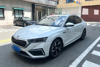 斯柯达 明锐 2023款 PRO TSI280 尊享版
