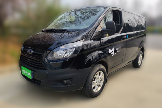 福特 全顺 2019款 2.0T柴油多功能商用车短轴低顶6座国VI