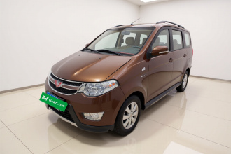 五菱汽车 五菱宏光 2014款 1.5L S舒适型