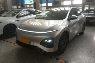 小鹏G6 2025款 625 长续航 Max 旗舰版