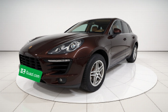 保时捷 2017款  Macan 2.0T