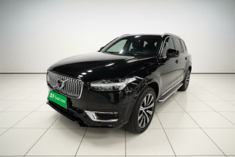 沃尔沃XC90 2021款 B5 智行豪华版 5座