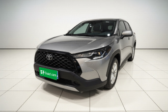 丰田 卡罗拉锐放 2022款 2.0L 精英版