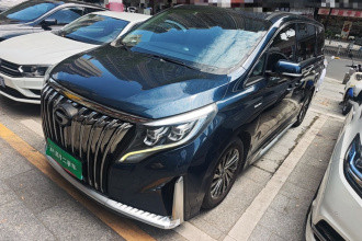 广汽传祺 传祺M8 2021款 大师系列 390T 至尊版