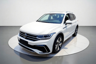 大众 途观L 2023款 改款 330TSI 自动两驱R-Line越享版