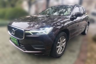 沃尔沃XC60 2019款 T5 四驱智逸版 国V