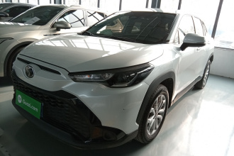 丰田 锋兰达 2023款 2.0L CVT领先版