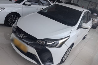 丰田 YARiS L 致炫 2021款 1.5L CVT领先版
