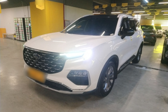 福特 领裕 2021款 EcoBoost 225 尊领型 6座