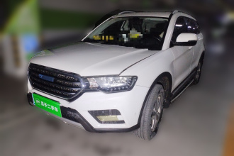 哈弗H6 Coupe 2016款 蓝标 1.5T 自动两驱精英型