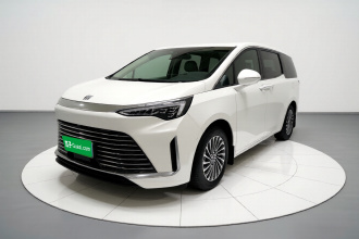 别克 世纪 2023款 2.0T 七座臻享款