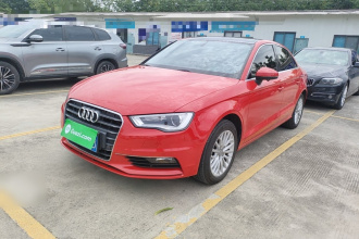 奥迪A3 2015款 Limousine 35 TFSI 百万纪念智领型