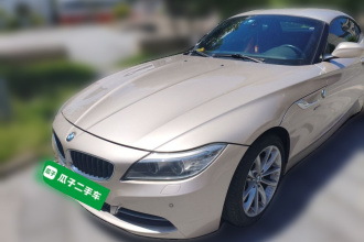 宝马Z4 2013款 sDrive20i领先型