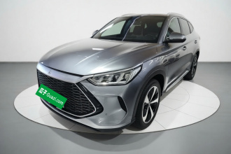比亚迪 宋PLUS新能源 2021款 DM-i 110KM 旗舰PLUS