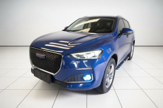 哈弗F5 2018款 1.5T i潮