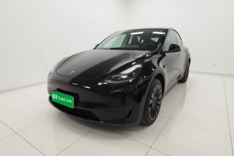 特斯拉 Model Y 2022款 改款 后轮驱动版